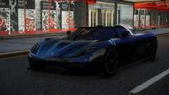 Koenigsegg Agera Exader S2 для GTA 4