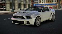 Ford Mustang Nafujum