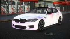 BMW M5 Tabasto S6 для GTA 4