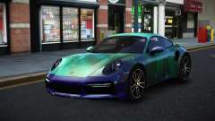 Porsche 911 Gelthber S4 для GTA 4