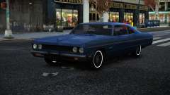 Plymouth Fury Rehura для GTA 4