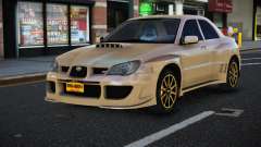 Subaru Impreza Ufug