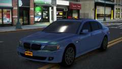 BMW 760Li Videkema для GTA 4