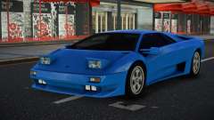 Lamborghini Diablo Wommex