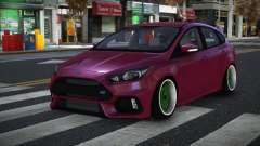 Ford Focus Muxfewiv для GTA 4