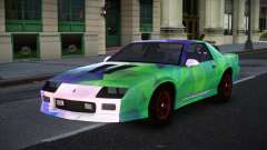 Chevrolet Camaro Jabec S6 для GTA 4