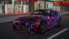 BMW Z4 Lango S11 для GTA 4