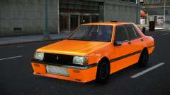 Mitsubishi Lancer Mejzowu для GTA 4
