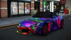Honda S2000 Hantyco S11 для GTA 4