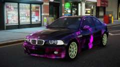 BMW M3 E46 Rissory S2 для GTA 4