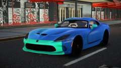 Dodge Viper GTS Nircole S3 для GTA 4