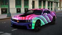 Chevrolet Camaro Ternie S7 для GTA 4