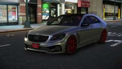 Mercedes-Benz W222 Nedux для GTA 4
