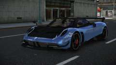 Pagani Huayra Ajip для GTA 4