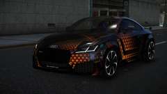 Audi TT Hunusden S6 для GTA 4