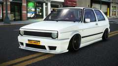 Volkswagen Golf Ipoy для GTA 4