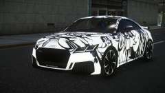 Audi TT Hunusden S9 для GTA 4
