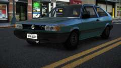 Volkswagen Gol Uqif для GTA 4