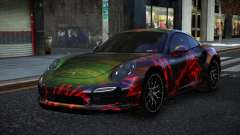Porsche 911 Ahsod S3 для GTA 4