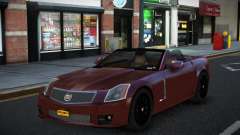 Cadillac XLR Boyerez для GTA 4
