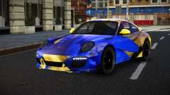 Porsche 911 Risma S9 для GTA 4