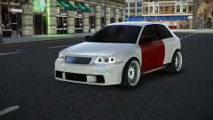 Audi A3 Ziruqigo