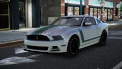 Ford Mustang Nupivoj для GTA 4