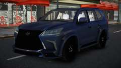 Lexus LX570 Zosu для GTA 4