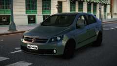 Volkswagen Voyage Wuhizuk