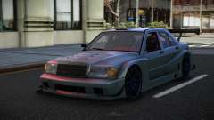 Mercedes-Benz 190E Cebniyes для GTA 4