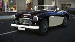 Austin-Healey 100 Waja для GTA 4