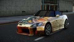 Honda S2000 Rajes S2 для GTA 4