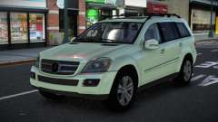 Mercedes-Benz GL450 Opuk для GTA 4