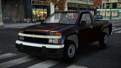 Chevrolet Colorado Taru