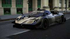 Pagani Zonda R Norah S4 для GTA 4