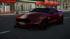 Shelby GT500 Suhuxo для GTA 4
