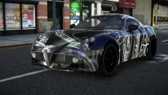 Alfa Romeo 8C Thraca S3 для GTA 4