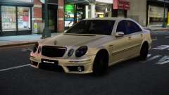 Mercedes-Benz E63 AMG Guyrivoz для GTA 4