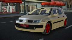 Renault Megane Remxo для GTA 4