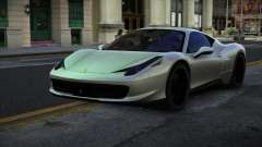 Ferrari 458 Neboqin для GTA 4