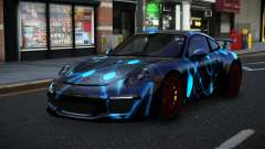 Porsche 911 Micsoz S10 для GTA 4