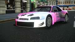Nissan Skyline R34 GT-R Morley S1 для GTA 4