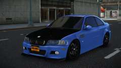 BMW M3 E46 Mudaxur