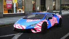 Lamborghini Huracan Riterlan S11 для GTA 4