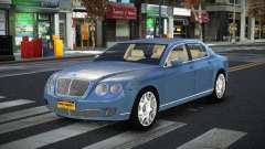 Bentley Continental Qazre