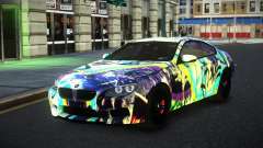 BMW M6 F13 Vanlos S5 для GTA 4