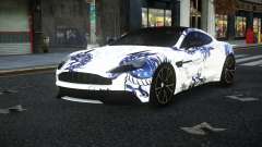 Aston Martin Vanquish Netyley S14 для GTA 4