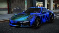 Porsche 911 Ahsod S11 для GTA 4