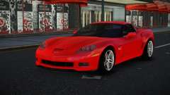 Chevrolet Corvette Jicawa для GTA 4