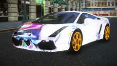 Lamborghini Gallardo Kamasly S11 для GTA 4